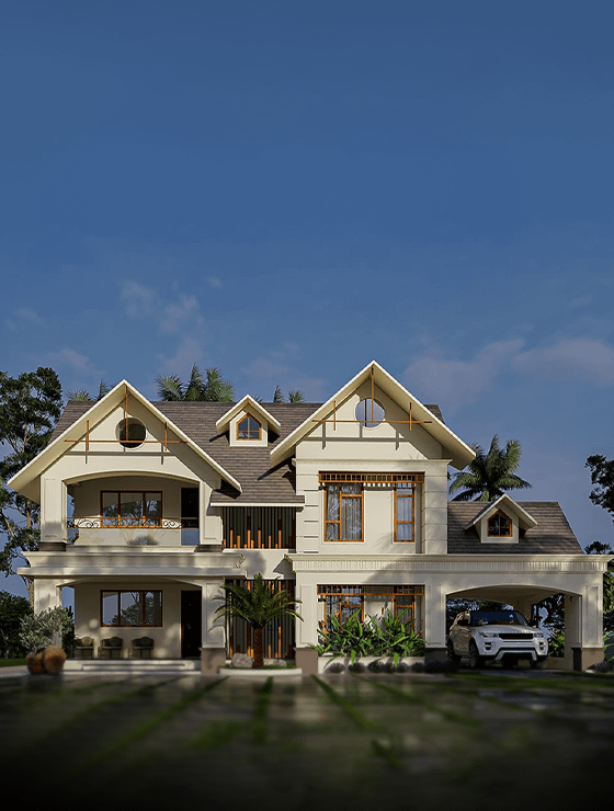 Modern architects in Palakkad, Kerala