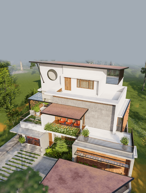 Luxury interior architects in Palakkad,Kerala